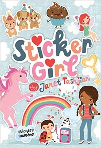 STICKER GIRL