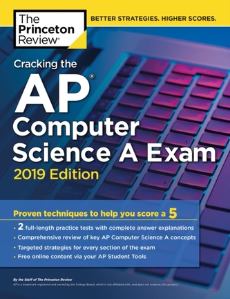 Cracking the AP Computer Science A Exam