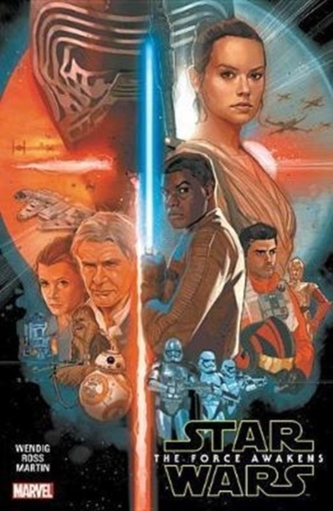 Star Wars: The Force Awakens Adaptation