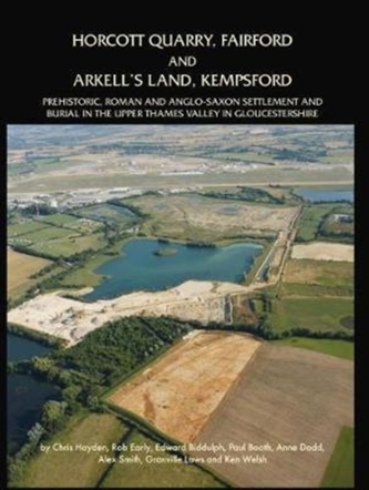 Horcott Quarry, Fairford and Arkell's Land, Kempsford