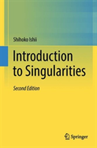 Introduction to Singularities