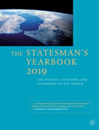 The Statesman's Yearbook 2019