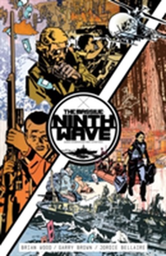 Massive, The: Ninth Wave Volume 1