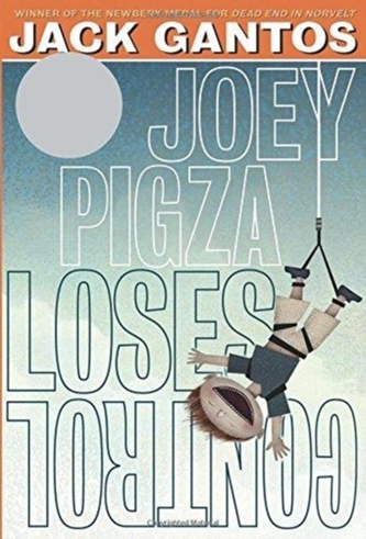 JOEY PIGZA LOSES CONTROL