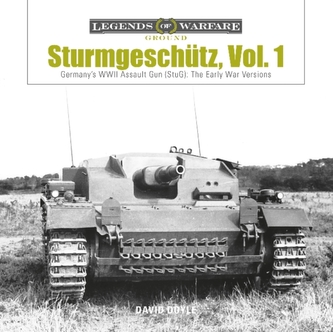 Sturmgeschutz, Vol. 1
