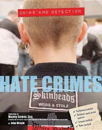 Hate Crimes - Crime and Detection