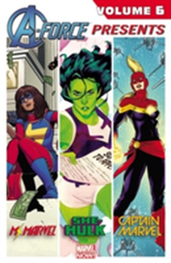 A-force Presents Vol. 6