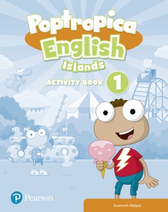 Poptropica English Islands Level 1 Handwriting Activity Book Poptropica English Islands Level 1 Handwriting Activity Book
