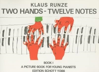 TWO HANDS TWELVE NOTES BAND 1