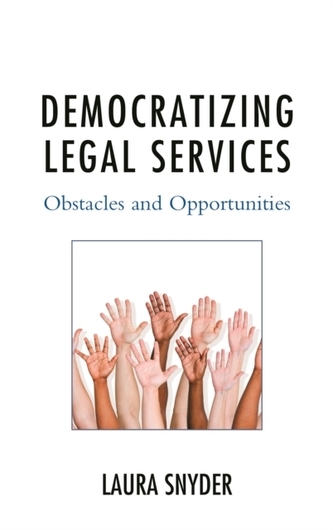 Democratizing Legal Services Democratizing Legal Services