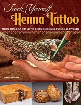 Teach Yourself Henna Tattoo