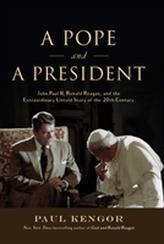 A Pope and a President