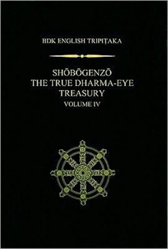 Shobogenzo v.4 Shobogenzo v.4