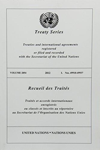 Treaty Series 2854