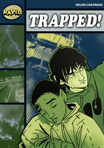 Rapid Stage 6 Set B: Trapped (Series 1)