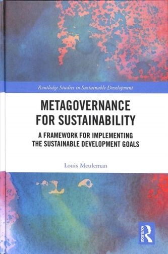 Metagovernance for Sustainability