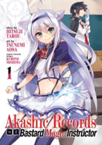Akashic Records of the Bastard Magical Instructor Akashic Records of the Bastard Magical Instructor