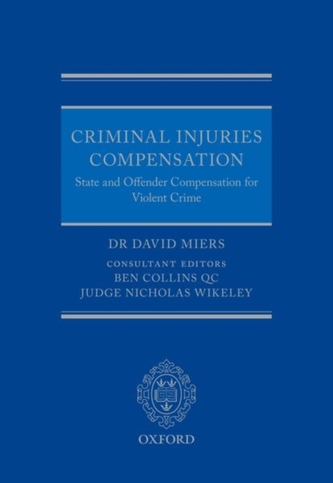 Criminal Injuries Compensation