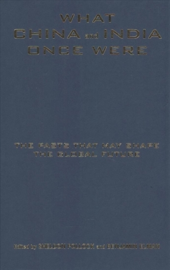 What China and India Once Were