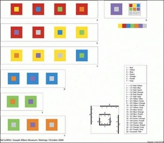 Sol Lewitt