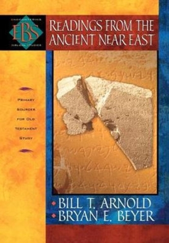Readings from the Ancient Near East Readings from the Ancient Near East