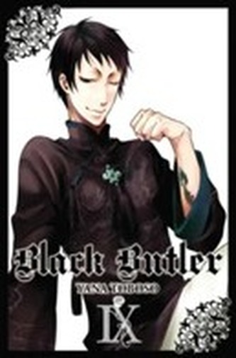 Black Butler, Vol. 9