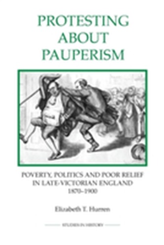 Protesting about Pauperism
