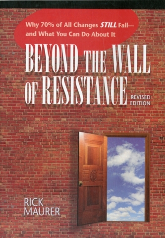 Beyond the Wall of Resistance