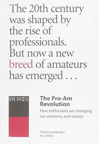 The Pro-Am Revolution