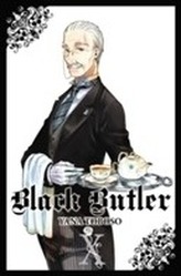  Black Butler, Vol. 1 (Black Butler, 1): 9780316080842