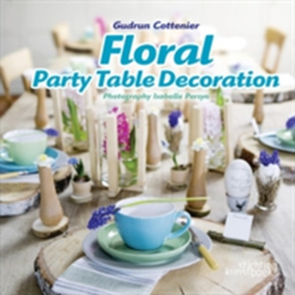 Floral Party Table Decorations