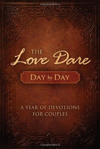 The Love Dare Day by Day