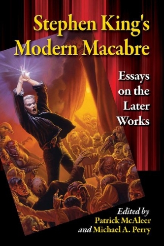 Stephen King's Modern Macabre Stephen King's Modern Macabre