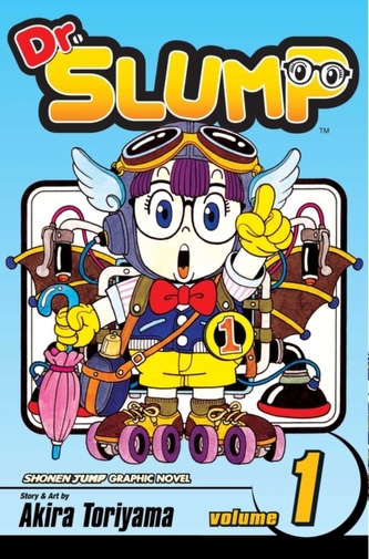 Dr. Slump, Vol. 1 Dr. Slump, Vol. 1
