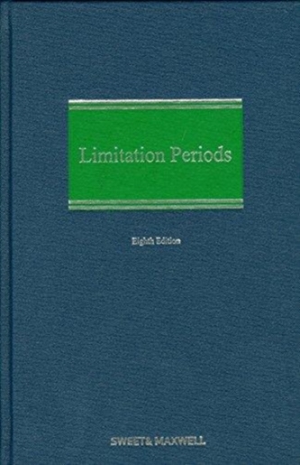 Limitation Periods