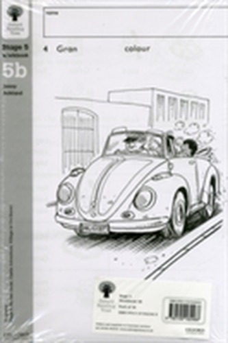 Oxford Reading Tree: Level 5: Workbooks: Class Pack 5B (30 workbooks)