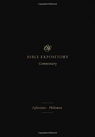 ESV Expository Commentary
