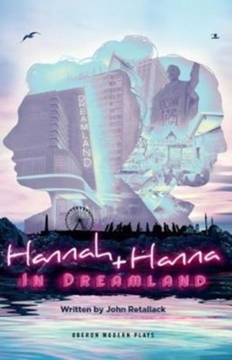 Hannah and Hanna in Dreamland