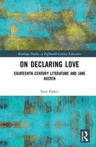 On Declaring Love On Declaring Love