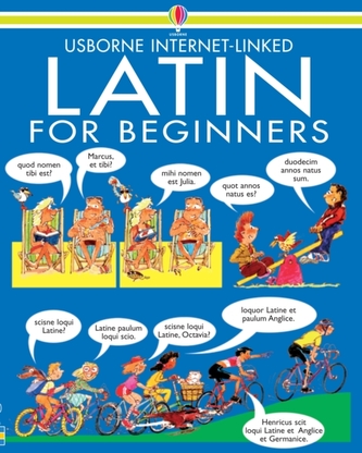 Latin for Beginners Latin for Beginners