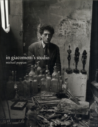 In Giacometti's Studio In Giacometti's Studio