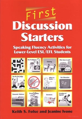 First Discussion Starters