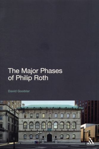 The Major Phases of Philip Roth