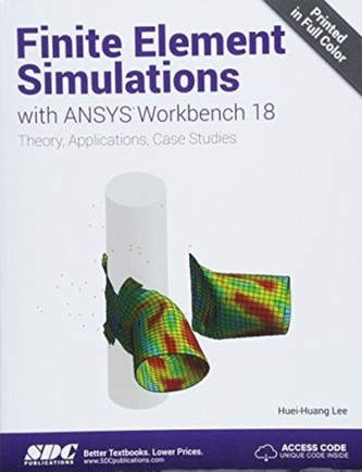 FINITE ELEMENT SIMULATIONS WITH ANS