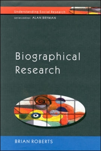 BIOGRAPHICAL RESEARCH BIOGRAPHICAL RESEARCH