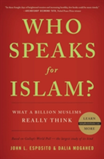 Who Speaks For Islam?