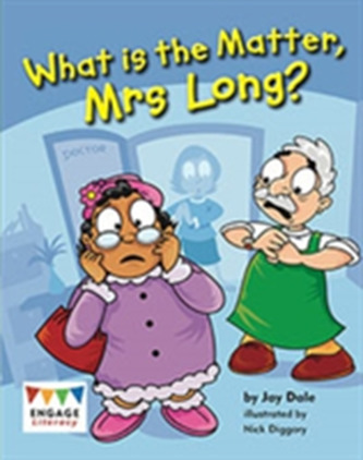 What is the Matter, Mrs Long? 6pk