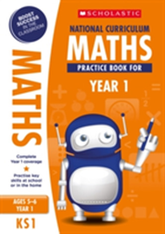 National Curriculum Maths Practice Book for Year 1 National Curriculum Maths Practice Book for Year 1