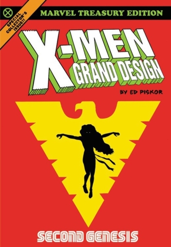 X-men: Grand Design - Second Genesis X-men: Grand Design - Second Genesis
