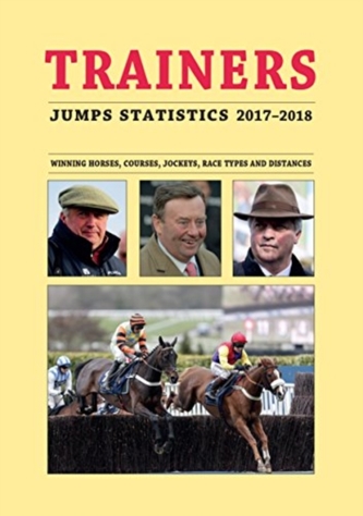 TRAINERS & JUMPS STATISTICS 2017-2018